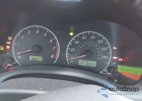 2009 Toyota Corolla S from USA, damaged, VIN 1NXBU40E09Z101296